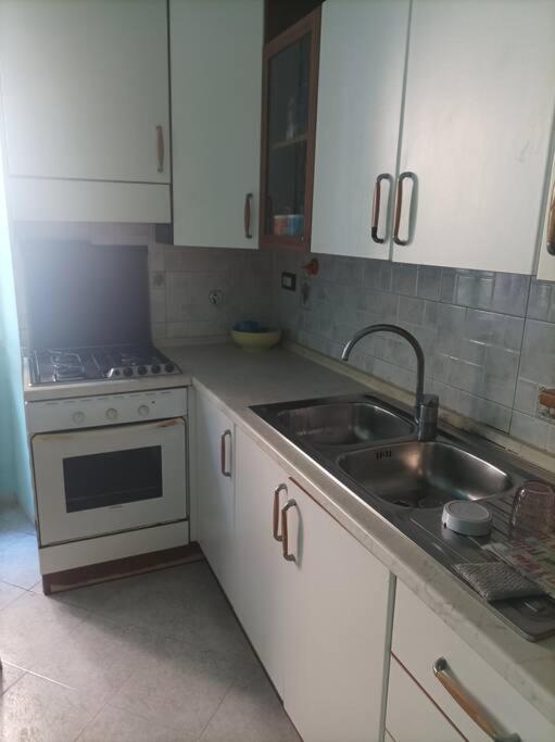 Licheni House Appartement Rome Buitenkant foto