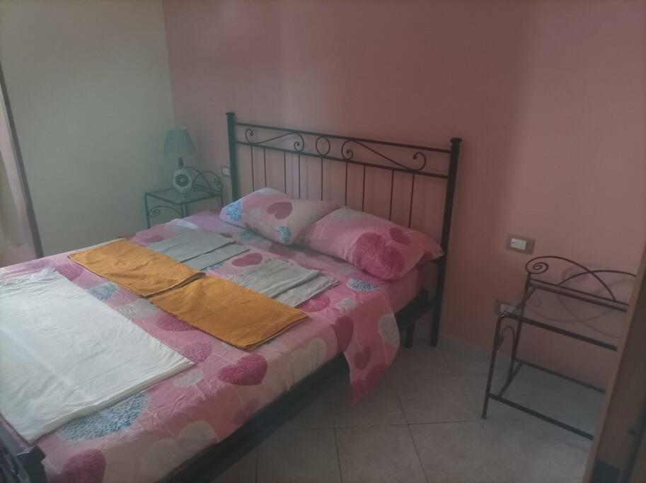 Licheni House Appartement Rome Buitenkant foto