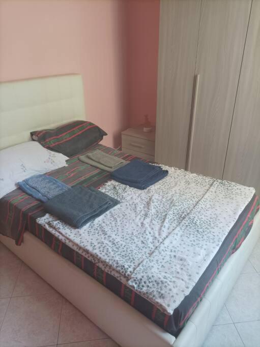 Licheni House Appartement Rome Buitenkant foto