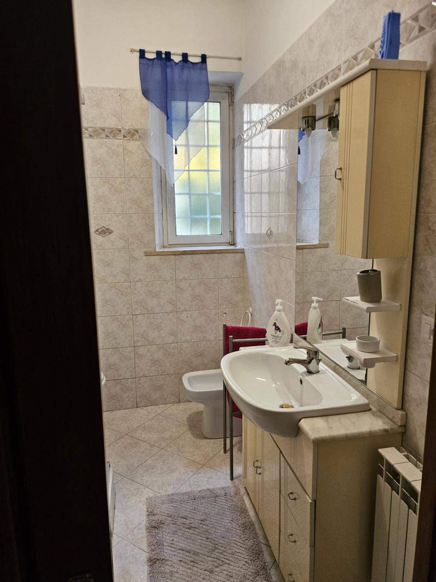 Licheni House Appartement Rome Buitenkant foto