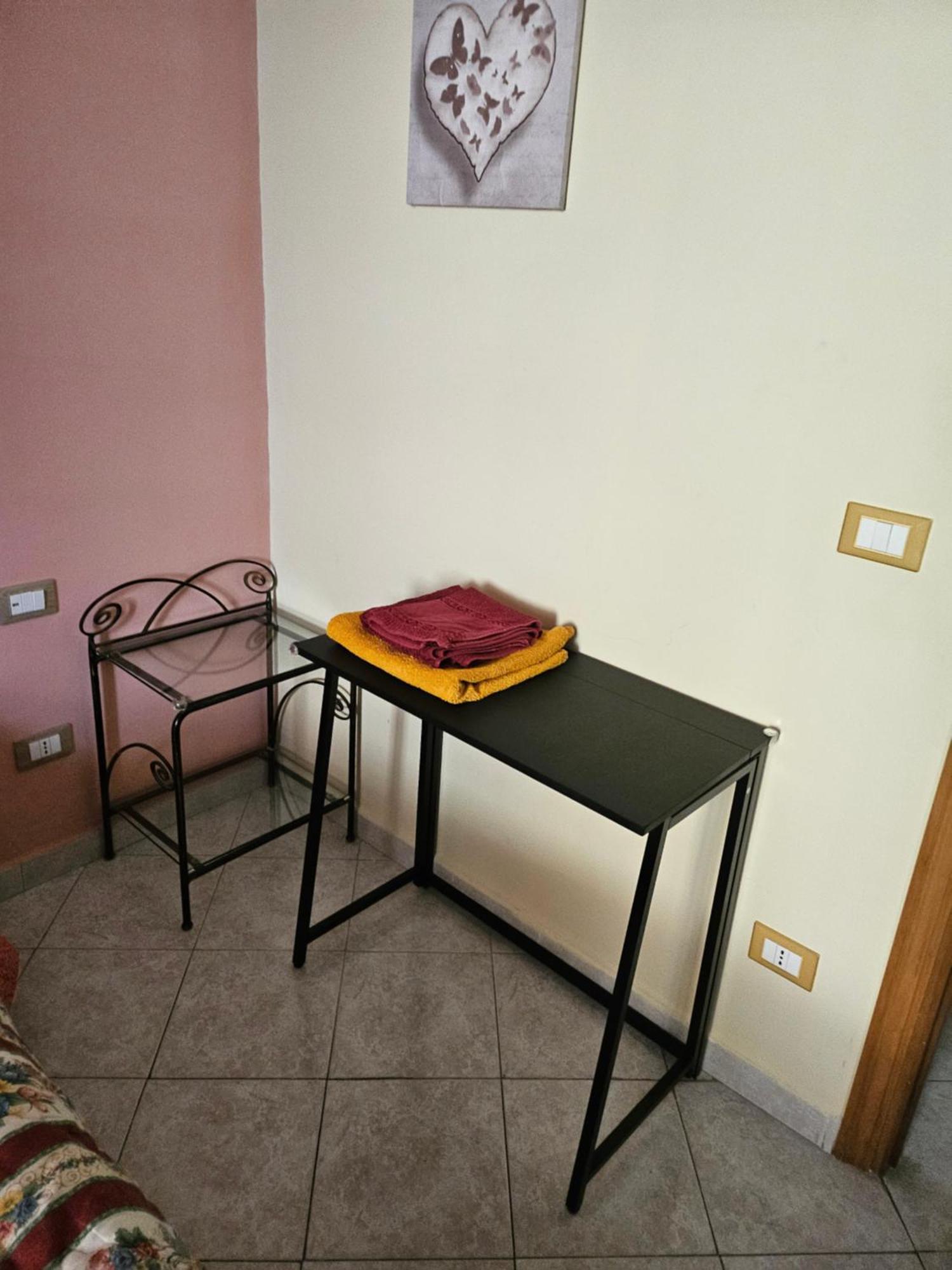 Licheni House Appartement Rome Buitenkant foto