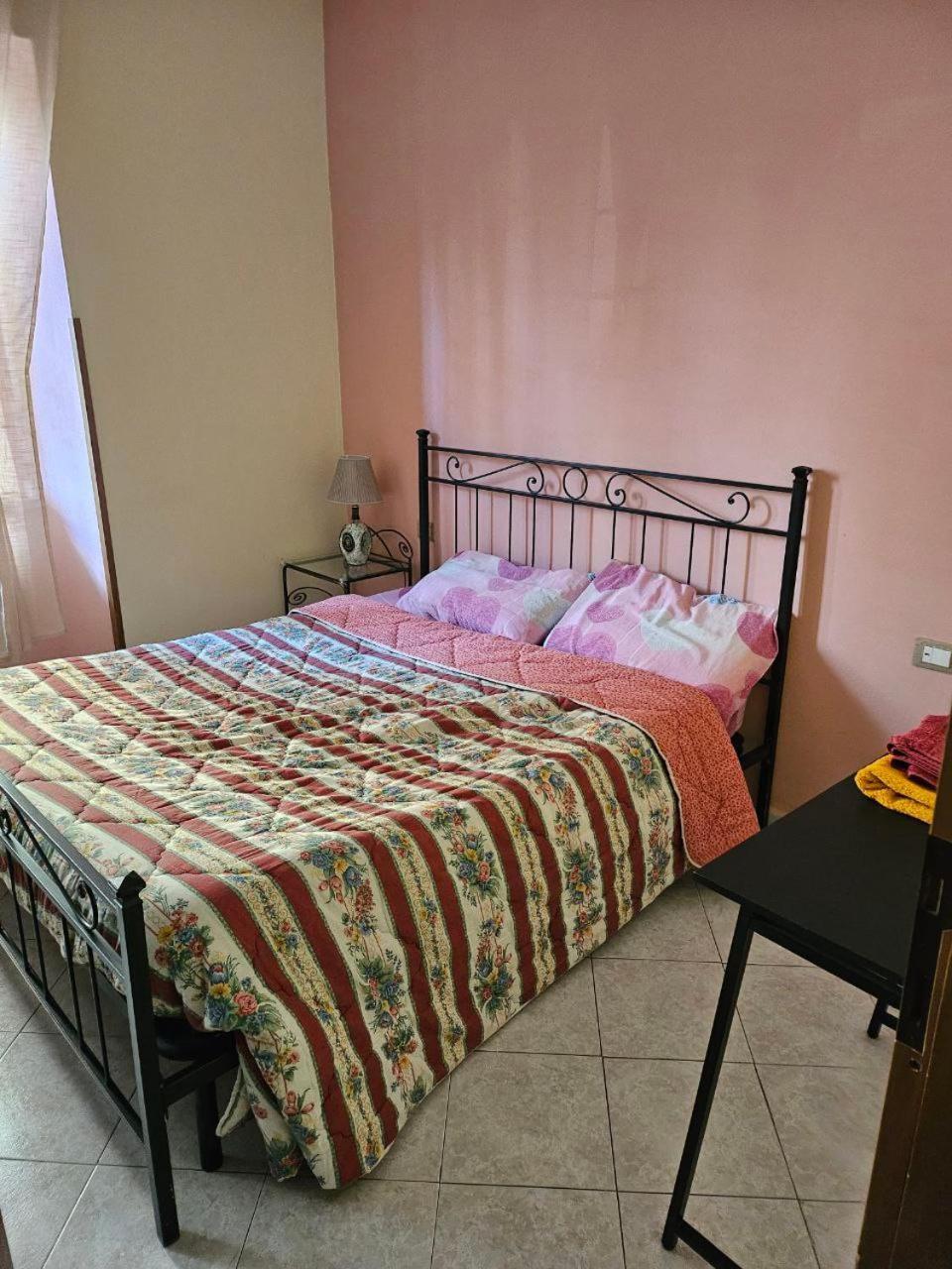 Licheni House Appartement Rome Buitenkant foto