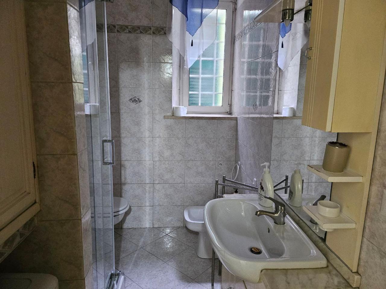 Licheni House Appartement Rome Buitenkant foto