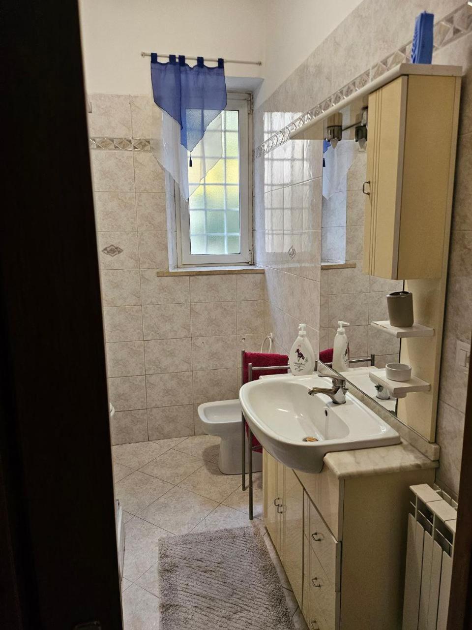 Licheni House Appartement Rome Buitenkant foto