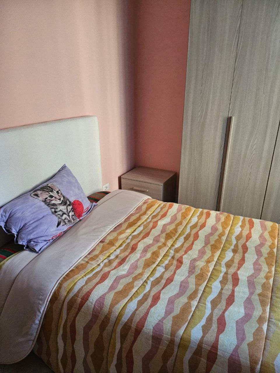Licheni House Appartement Rome Buitenkant foto