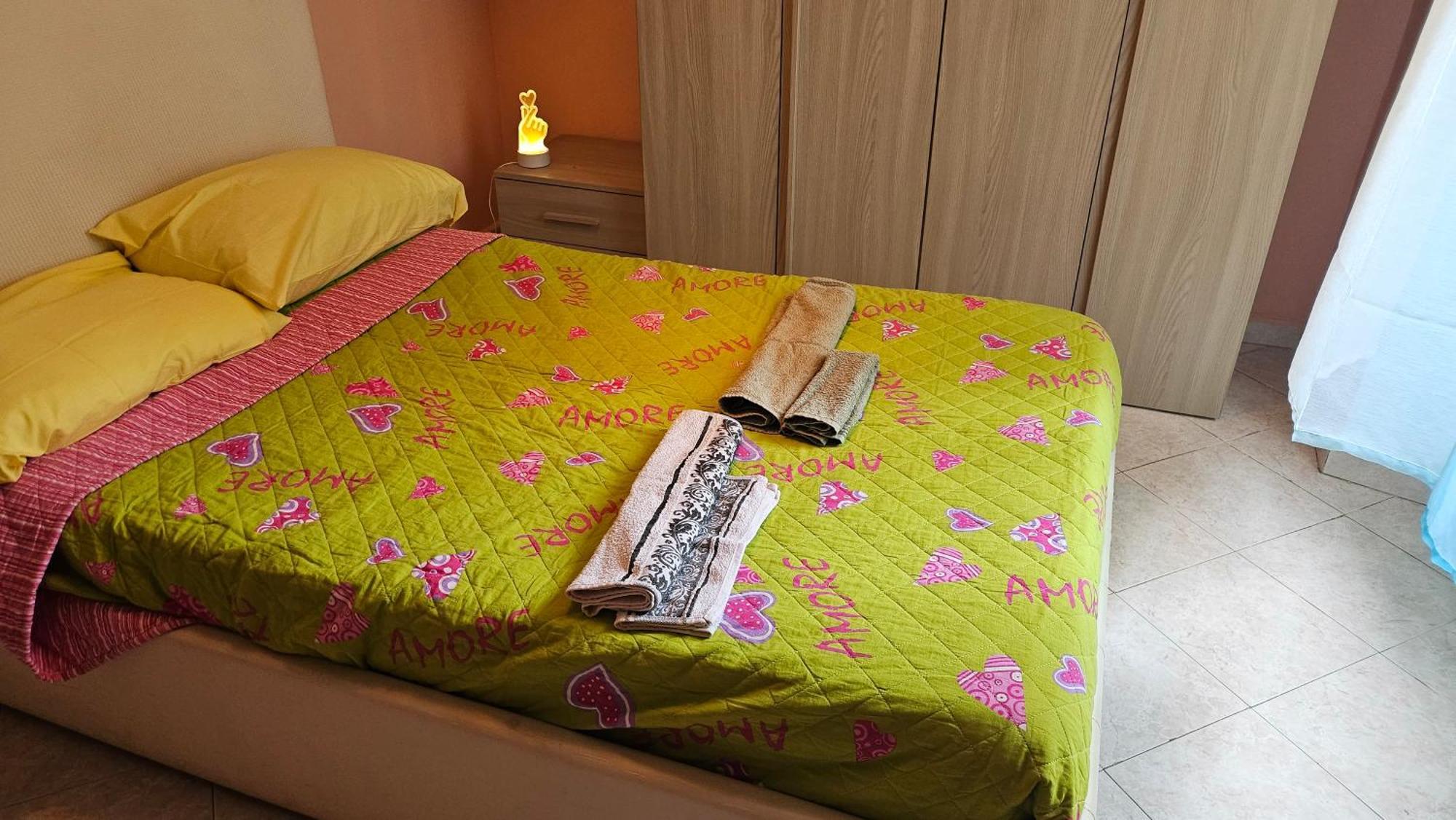 Licheni House Appartement Rome Buitenkant foto