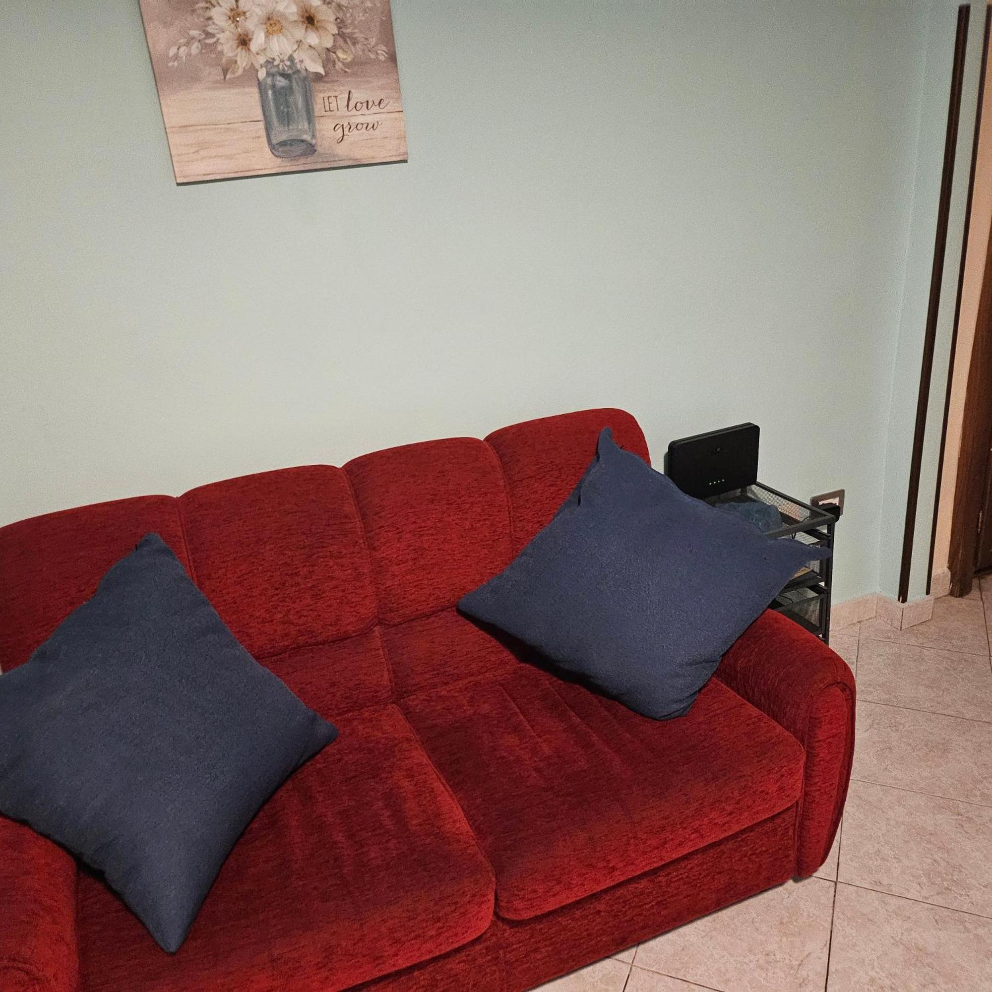 Licheni House Appartement Rome Buitenkant foto